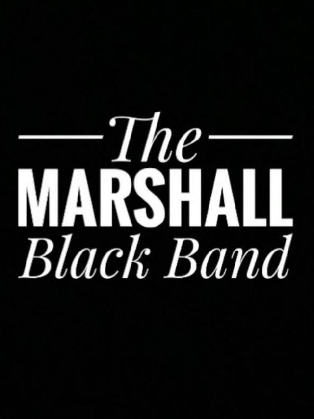 Marshall Black Band